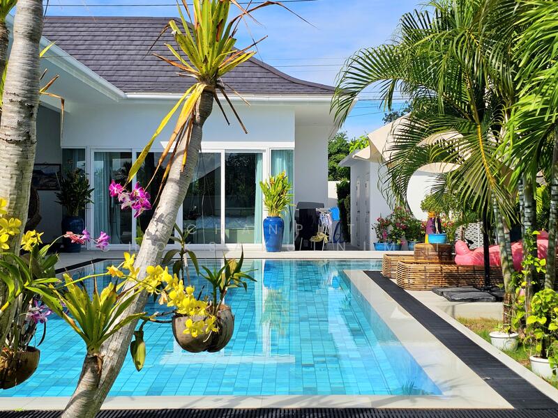 Aria Hua Hin 2 : อาเรีย หัวหิน2, ประจวบคีรีขันธ์, ทับใต้, หัวหิน, ประจวบคีรีขันธ์, 225 ตร.ม., บ้านเดี่ยว ขาย, โดย Chanpat Choksakulnimit, 500140743 - DDproperty.com