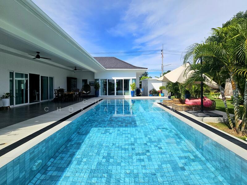 Aria Hua Hin 2 : อาเรีย หัวหิน2, ประจวบคีรีขันธ์, ทับใต้, หัวหิน, ประจวบคีรีขันธ์, 225 ตร.ม., บ้านเดี่ยว ขาย, โดย Chanpat Choksakulnimit, 500140743 - DDproperty.com