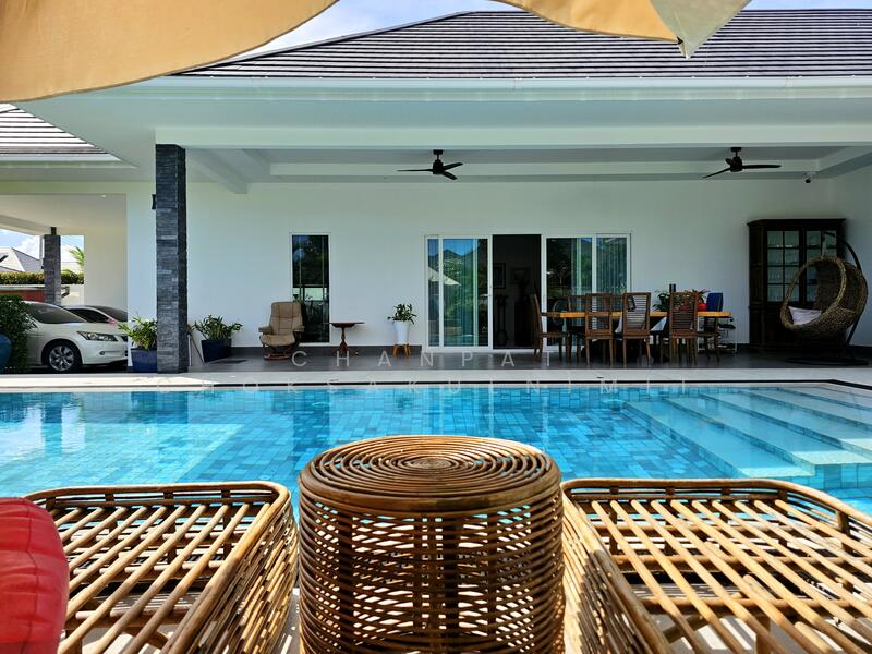 Aria Hua Hin 2 : อาเรีย หัวหิน2, ประจวบคีรีขันธ์, ทับใต้, หัวหิน, ประจวบคีรีขันธ์, 225 ตร.ม., บ้านเดี่ยว ขาย, โดย Chanpat Choksakulnimit, 500140743 - DDproperty.com