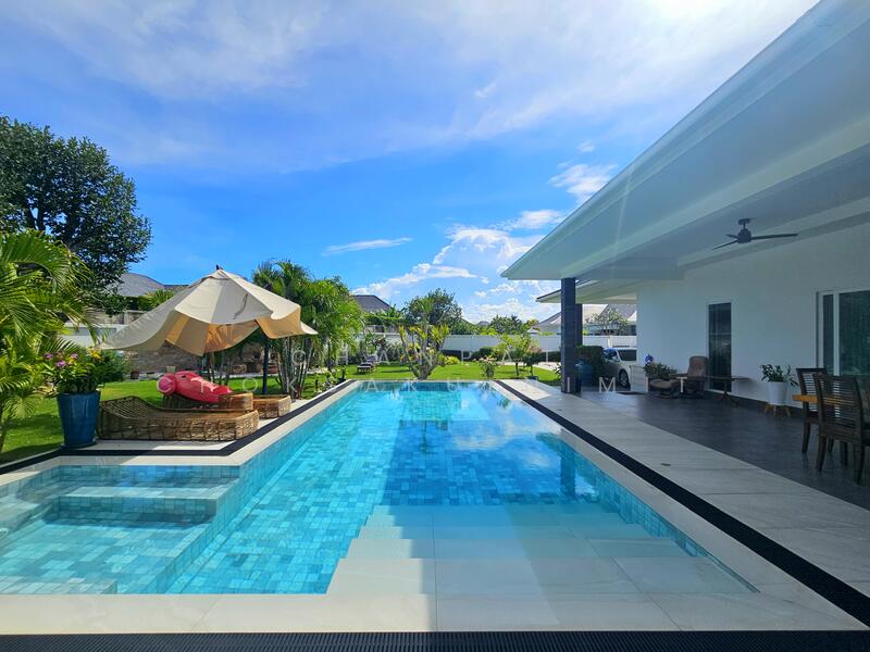 Aria Hua Hin 2 : อาเรีย หัวหิน2, ประจวบคีรีขันธ์, ทับใต้, หัวหิน, ประจวบคีรีขันธ์, 225 ตร.ม., บ้านเดี่ยว ขาย, โดย Chanpat Choksakulnimit, 500140743 - DDproperty.com