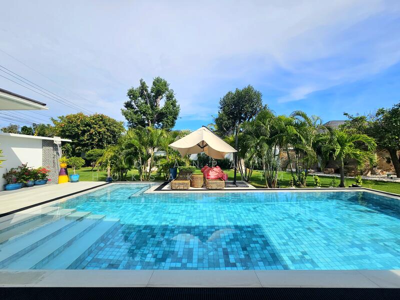 Aria Hua Hin 2, Prachuap Khiri Khan, Thap Tai, Hua Hin, Prachuap Khiri Khan, 3 Bedrooms, 225 sqm, Single Detached House For Sale, by Chanpat Choksakulnimit, 500140743 - DDproperty.com