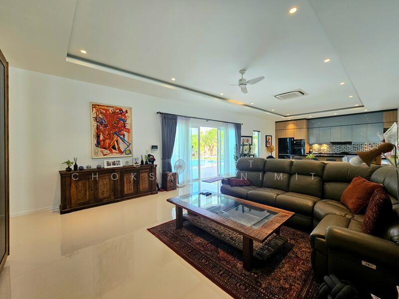 Aria Hua Hin 2, Prachuap Khiri Khan, Thap Tai, Hua Hin, Prachuap Khiri Khan, 3 Bedrooms, 225 sqm, Single Detached House For Sale, by Chanpat Choksakulnimit, 500140743 - DDproperty.com