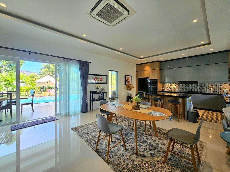 Aria Hua Hin 2, Prachuap Khiri Khan, Thap Tai, Hua Hin, Prachuap Khiri Khan, 3 Bedrooms, 225 sqm, Single Detached House For Sale, by Chanpat Choksakulnimit, 500140743 - DDproperty.com