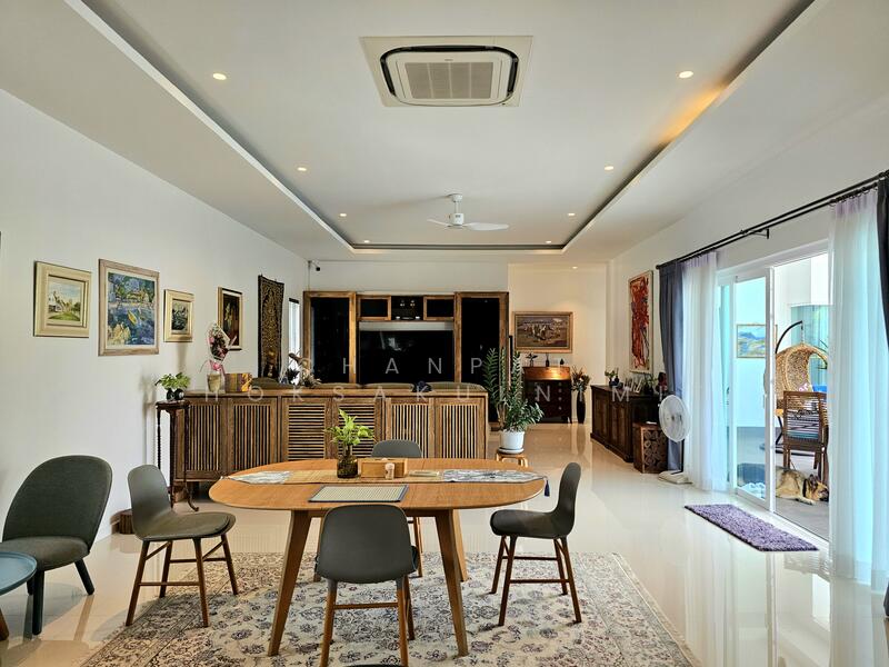 Aria Hua Hin 2, Prachuap Khiri Khan, Thap Tai, Hua Hin, Prachuap Khiri Khan, 3 Bedrooms, 225 sqm, Single Detached House For Sale, by Chanpat Choksakulnimit, 500140743 - DDproperty.com