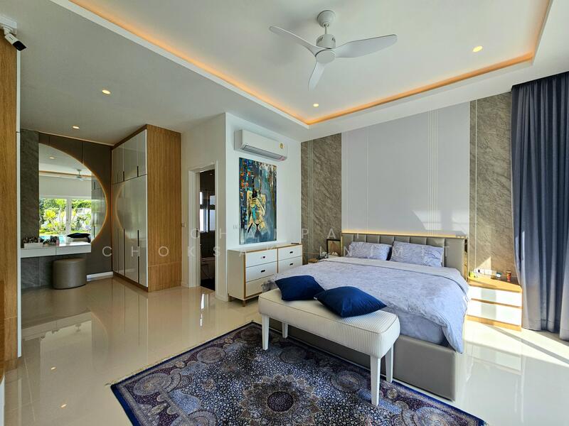 Aria Hua Hin 2, Prachuap Khiri Khan, Thap Tai, Hua Hin, Prachuap Khiri Khan, 3 Bedrooms, 225 sqm, Single Detached House For Sale, by Chanpat Choksakulnimit, 500140743 - DDproperty.com