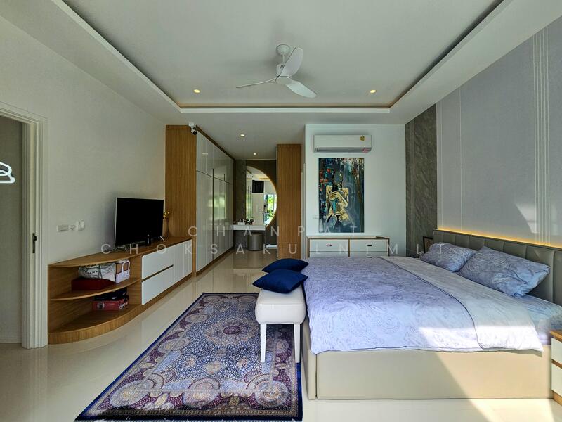 Aria Hua Hin 2, Prachuap Khiri Khan, Thap Tai, Hua Hin, Prachuap Khiri Khan, 3 Bedrooms, 225 sqm, Single Detached House For Sale, by Chanpat Choksakulnimit, 500140743 - DDproperty.com