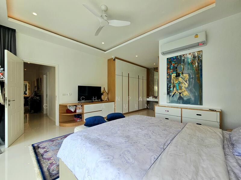 Aria Hua Hin 2, Prachuap Khiri Khan, Thap Tai, Hua Hin, Prachuap Khiri Khan, 3 Bedrooms, 225 sqm, Single Detached House For Sale, by Chanpat Choksakulnimit, 500140743 - DDproperty.com