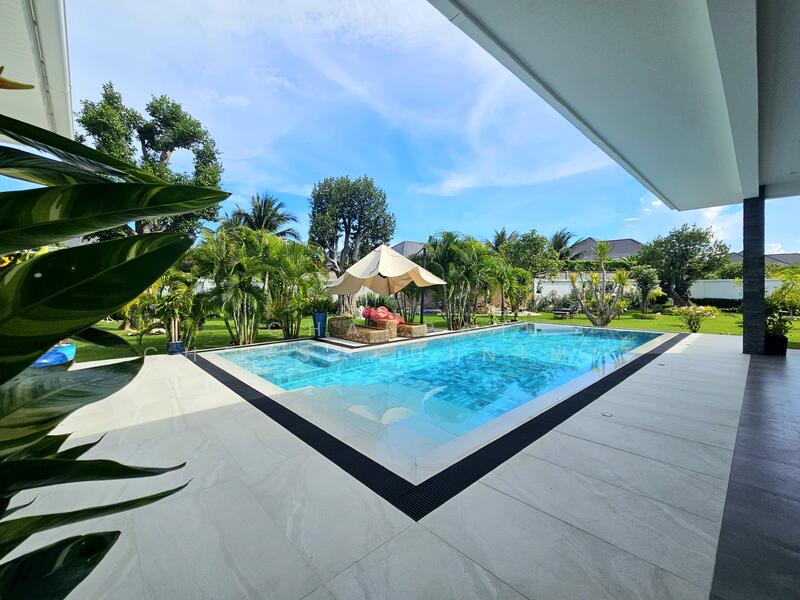 Aria Hua Hin 2, Prachuap Khiri Khan, Thap Tai, Hua Hin, Prachuap Khiri Khan, 3 Bedrooms, 225 sqm, Single Detached House For Sale, by Chanpat Choksakulnimit, 500140743 - DDproperty.com