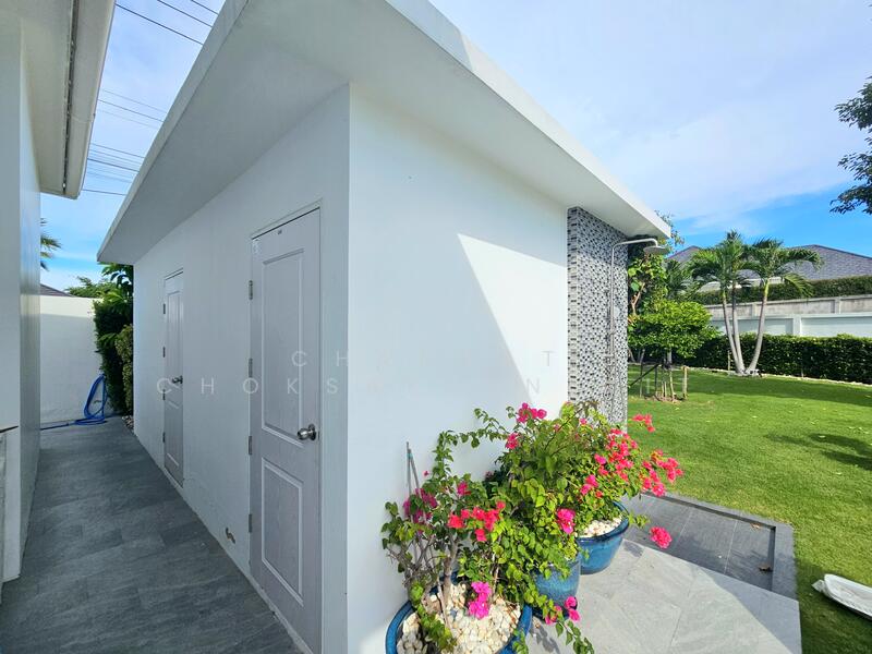 Aria Hua Hin 2 : อาเรีย หัวหิน2, ประจวบคีรีขันธ์, ทับใต้, หัวหิน, ประจวบคีรีขันธ์, 225 ตร.ม., บ้านเดี่ยว ขาย, โดย Chanpat Choksakulnimit, 500140743 - DDproperty.com