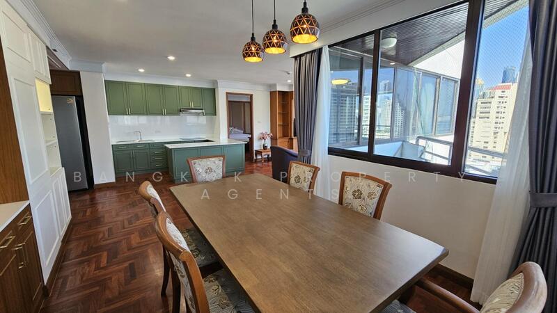 Lake Avenue Sukhumvit 16, Bangkok, Soi Sammitr Sukhumvit Road, Khlong Tan Nua, Watthana, Bangkok, 2 Bedrooms, 126 sqm, Condo For Rent, by BANGKOK PROPERTY AGENTS, 500140767 - DDproperty.com