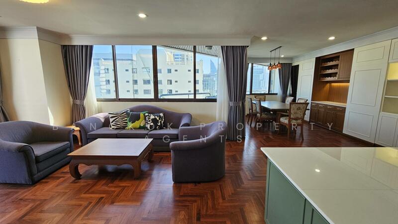 Lake Avenue Sukhumvit 16, Bangkok, Soi Sammitr Sukhumvit Road, Khlong Tan Nua, Watthana, Bangkok, 2 Bedrooms, 126 sqm, Condo For Rent, by BANGKOK PROPERTY AGENTS, 500140767 - DDproperty.com