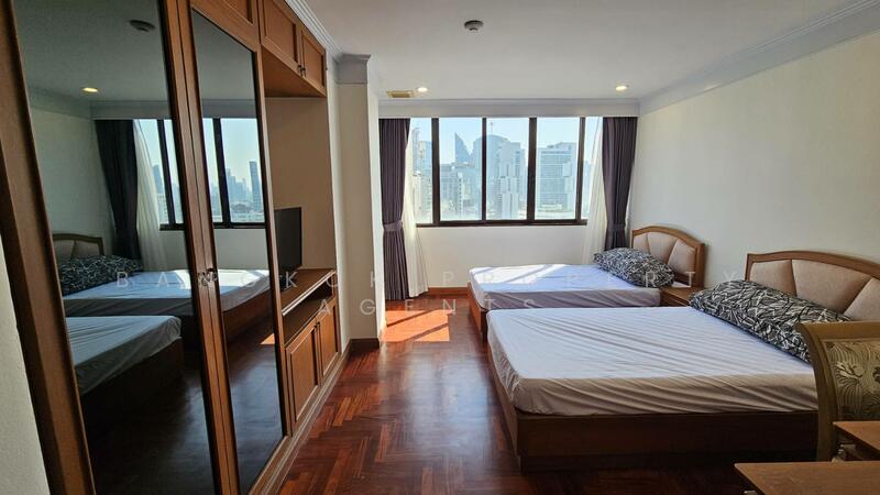 Lake Avenue Sukhumvit 16, Bangkok, Soi Sammitr Sukhumvit Road, Khlong Tan Nua, Watthana, Bangkok, 2 Bedrooms, 126 sqm, Condo For Rent, by BANGKOK PROPERTY AGENTS, 500140767 - DDproperty.com