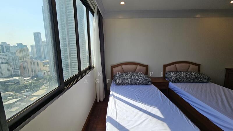 Lake Avenue Sukhumvit 16, Bangkok, Soi Sammitr Sukhumvit Road, Khlong Tan Nua, Watthana, Bangkok, 2 Bedrooms, 126 sqm, Condo For Rent, by BANGKOK PROPERTY AGENTS, 500140767 - DDproperty.com