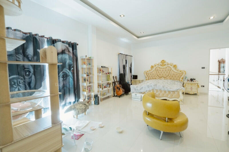 บ้านเดี่ยว คฤหาสน์หรู เนื้อที่ 3-3-8.4 ไร่ บางละมุง, Chon Buri (Pattaya), สายกระทิงลาย-ปลวกเกตุ, Poong, Bang Lamung (Pattaya), Chon Buri (Pattaya), 10+ Bedrooms, 800 sqm, Single Detached House For Sale, by คุณ พลอยวาลินน์ (วาลินน์), 500140770 - DDproperty.com