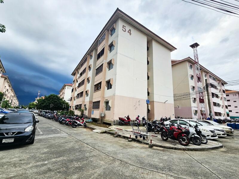 Baan Ua-Athorn Phraeksa 14, Samut Prakan, Phraeksa, Muang Samut Prakarn, Samut Prakan, 1 Bedroom, 32 sqm, Condo For Sale, by The Best Property ปุญ, 500140779 - DDproperty.com