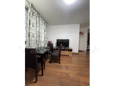 For Rent - The Parkland Ratchada-Thapra, Bangkok