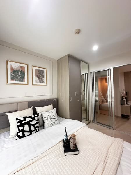 For Sale - Niche ID Sukhumvit 113, Samut Prakan