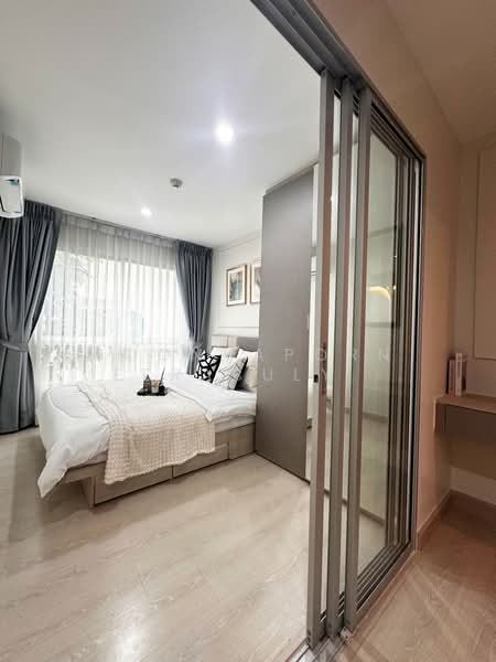 For Sale - Niche ID Sukhumvit 113, Samut Prakan