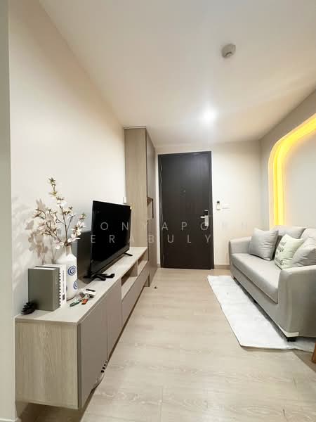 For Sale - Niche ID Sukhumvit 113, Samut Prakan