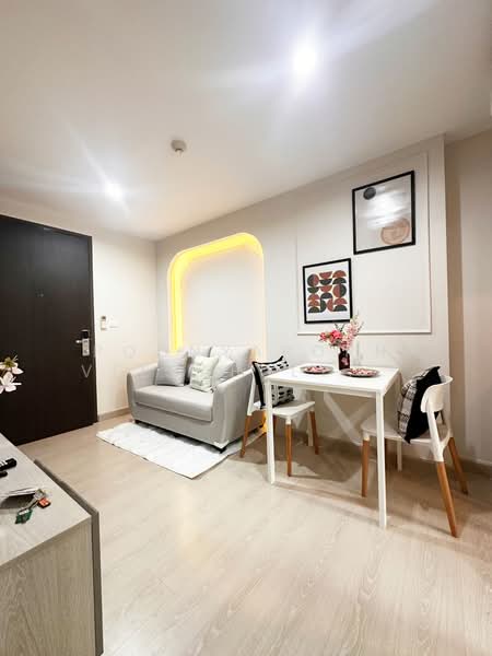 For Sale - Niche ID Sukhumvit 113, Samut Prakan