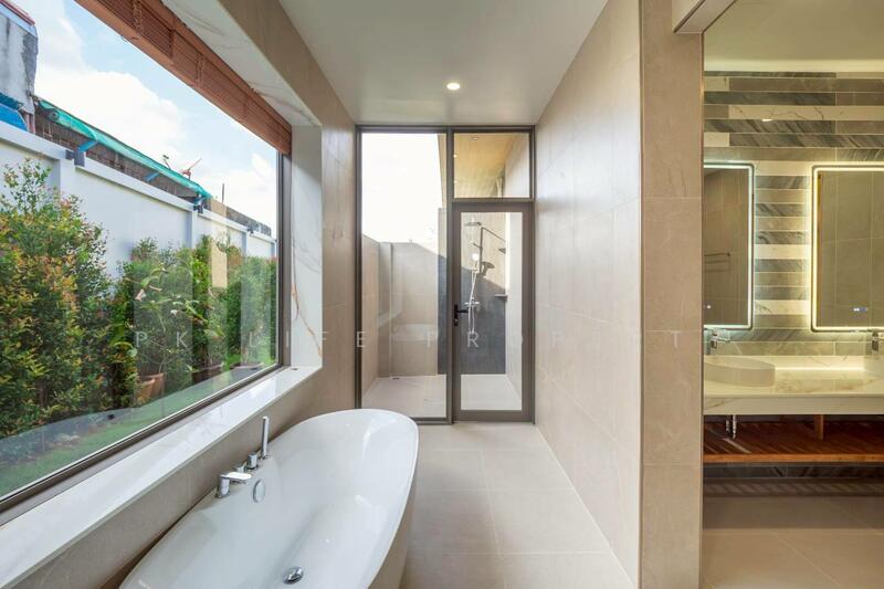 8R0839 Pool villa for rent 4 bedroom 5 bathroom 190,000/month at chalong have fully furnished, Phuket, Chalong, Muang Phuket, Phuket, 4 Bedrooms, 500 sqm, Villa For Rent, by PK LIFE Property, 500140855 - DDproperty.com