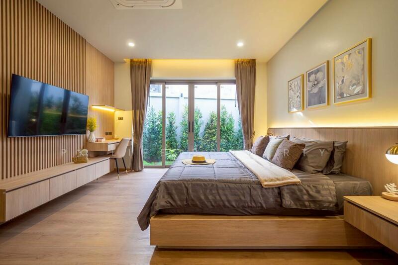 8R0839 Pool villa for rent 4 bedroom 5 bathroom 190,000/month at chalong have fully furnished, Phuket, Chalong, Muang Phuket, Phuket, 4 Bedrooms, 500 sqm, Villa For Rent, by PK LIFE Property, 500140855 - DDproperty.com