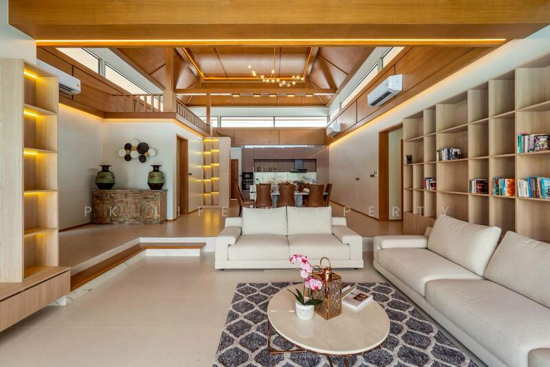 8R0839 Pool villa for rent 4 bedroom 5 bathroom 190,000/month at chalong have fully furnished, Phuket, Chalong, Muang Phuket, Phuket, 4 Bedrooms, 500 sqm, Villa For Rent, by PK LIFE Property, 500140855 - DDproperty.com