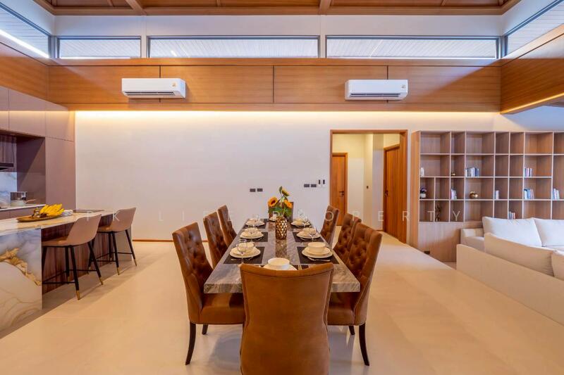 8R0839 Pool villa for rent 4 bedroom 5 bathroom 190,000/month at chalong have fully furnished, ภูเก็ต, ฉลอง, เมืองภูเก็ต, ภูเก็ต, 500 ตร.ม., วิลล่า ให้เช่า, โดย PK LIFE Property, 500140855 - DDproperty.com