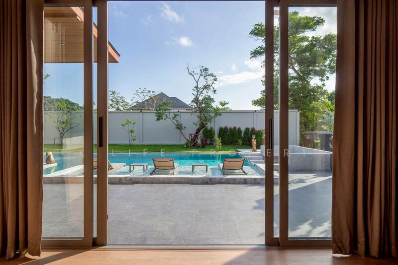 8R0839 Pool villa for rent 4 bedroom 5 bathroom 190,000/month at chalong have fully furnished, Phuket, Chalong, Muang Phuket, Phuket, 4 Bedrooms, 500 sqm, Villa For Rent, by PK LIFE Property, 500140855 - DDproperty.com