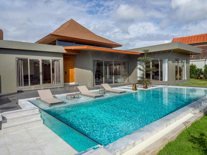8R0839 Pool villa for rent 4 bedroom 5 bathroom 190,000/month at chalong have fully furnished, ภูเก็ต, ฉลอง, เมืองภูเก็ต, ภูเก็ต, 500 ตร.ม., วิลล่า ให้เช่า, โดย PK LIFE Property, 500140855 - DDproperty.com