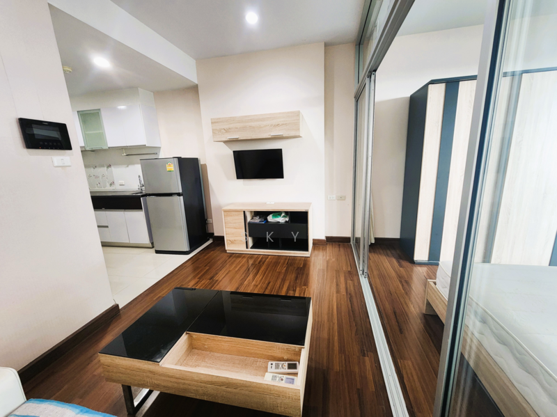 Supalai Lite Sathorn-Charoenrat, Bangkok, 29 Charoenrat Road, Bang Klo, Bang Kho Laem, Bangkok, 1 Bedroom, 34 sqm, Condo For Sale, by Sky, 500140877 - DDproperty.com