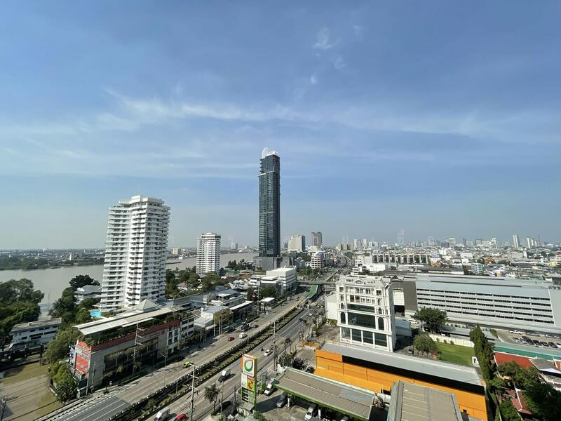 StarView, Bangkok, 495 Rama 3, Bang Klo, Bang Kho Laem, Bangkok, 2 Bedrooms, 77 sqm, Condo For Rent, by อุมาพร สายเชื้อ, 500140882 - DDproperty.com