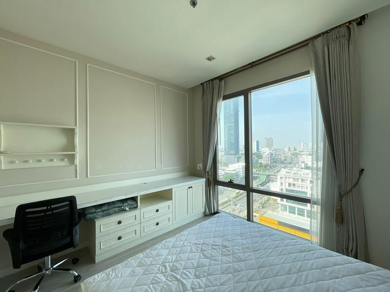 StarView, Bangkok, 495 Rama 3, Bang Klo, Bang Kho Laem, Bangkok, 2 Bedrooms, 77 sqm, Condo For Rent, by อุมาพร สายเชื้อ, 500140882 - DDproperty.com