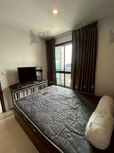 Elio Del Nest, Bangkok, 39 Udomsuk Road, Bang Na, Bang Na, Bangkok, 1 Bedroom, 39 sqm, Condo For Sale, by วัฒนา ปิยะปัญญาพงษ์, 500140888 - DDproperty.com