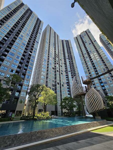 Elio Del Nest, Bangkok, 39 Udomsuk Road, Bang Na, Bang Na, Bangkok, 1 Bedroom, 26 sqm, Condo For Sale, by คุณ พัทธ์ธีรา เจริญธรรม (พัท), 500140899 - DDproperty.com