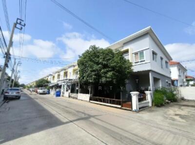 ขาย - หมู่บ้านนิรันดร์วิลล์10 บางนา กม.18 (Nirun Ville10 Bangna KM.18), สมุทรปราการ