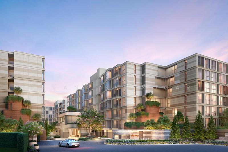 ให้เช่า - Valles HAUS : วัลเลส เฮาส์, กรุงเทพ