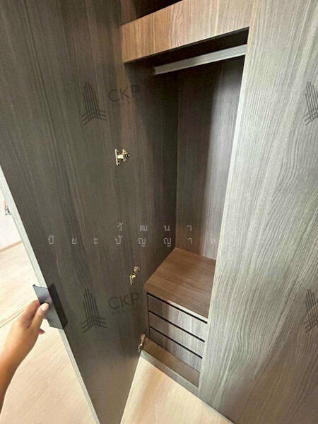 Elio Del Nest, Bangkok, 39 Udomsuk Road, Bang Na, Bang Na, Bangkok, 1 Bedroom, 39 sqm, Condo For Sale, by วัฒนา ปิยะปัญญาพงษ์, 500140929 - DDproperty.com