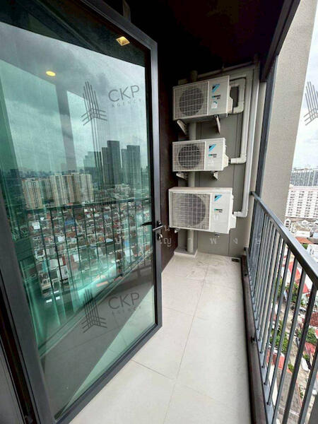 Elio Del Nest, Bangkok, 39 Udomsuk Road, Bang Na, Bang Na, Bangkok, 1 Bedroom, 39 sqm, Condo For Sale, by วัฒนา ปิยะปัญญาพงษ์, 500140929 - DDproperty.com