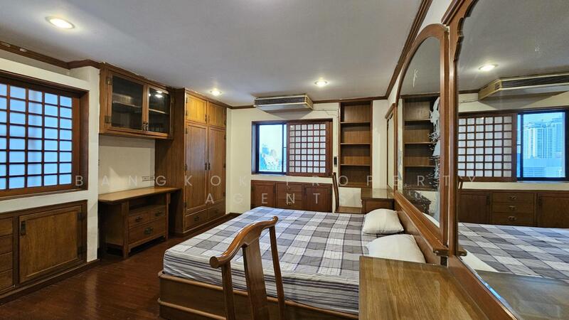 Le Premier 2, Bangkok, Soi Sukhumvit 59, Khlong Tan Nua, Watthana, Bangkok, 2 Bedrooms, 122 sqm, Condo For Rent, by BANGKOK PROPERTY AGENTS, 500140940 - DDproperty.com