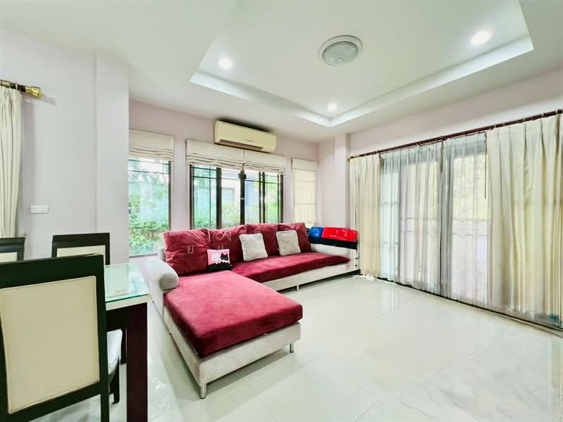 Setthasiri Wongwaen-Sukhaphiban 2, Bangkok, Serithai Road, Khan Na Yao, Khan Na Yao, Bangkok, 3 Bedrooms, 150 sqm, Single Detached House For Sale, by คุณ สุดาวรรณ พลอยแดง (แอน), 500140954 - DDproperty.com