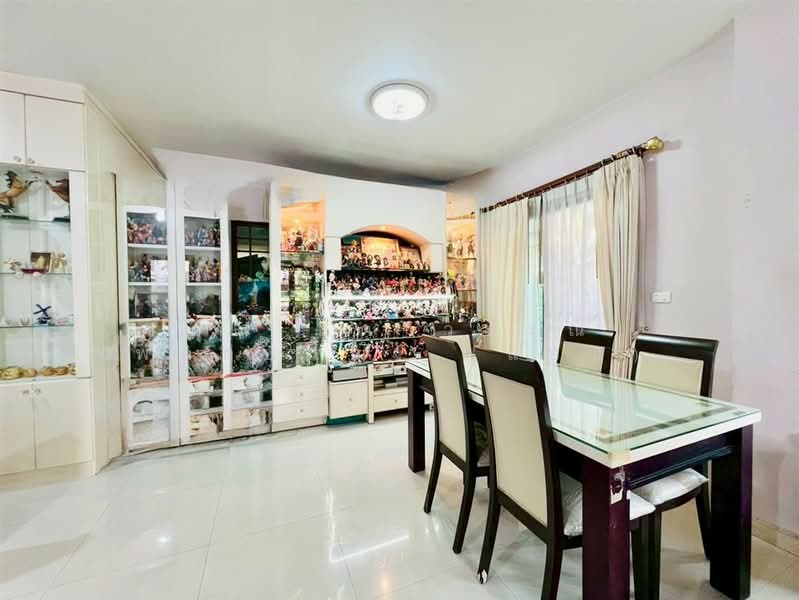 Setthasiri Wongwaen-Sukhaphiban 2, Bangkok, Serithai Road, Khan Na Yao, Khan Na Yao, Bangkok, 3 Bedrooms, 150 sqm, Single Detached House For Sale, by คุณ สุดาวรรณ พลอยแดง (แอน), 500140954 - DDproperty.com