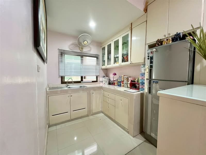 Setthasiri Wongwaen-Sukhaphiban 2, Bangkok, Serithai Road, Khan Na Yao, Khan Na Yao, Bangkok, 3 Bedrooms, 150 sqm, Single Detached House For Sale, by คุณ สุดาวรรณ พลอยแดง (แอน), 500140954 - DDproperty.com