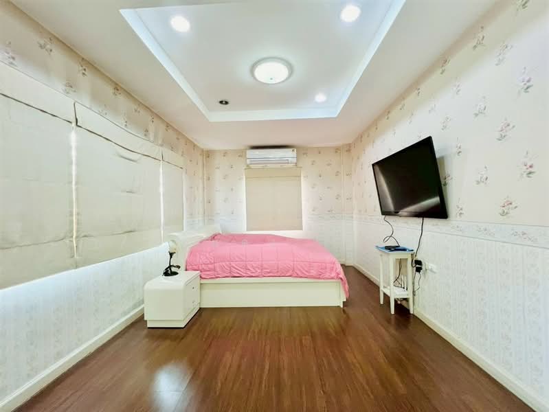 Setthasiri Wongwaen-Sukhaphiban 2 : เศรษฐสิริ วงแหวน-สุขาภิบาล 2, กรุงเทพ, ถนนเสรีไทย, คันนายาว, คันนายาว, กรุงเทพ, 150 ตร.ม., บ้านเดี่ยว ขาย, โดย คุณ สุดาวรรณ พลอยแดง (แอน), 500140954 - DDproperty.com