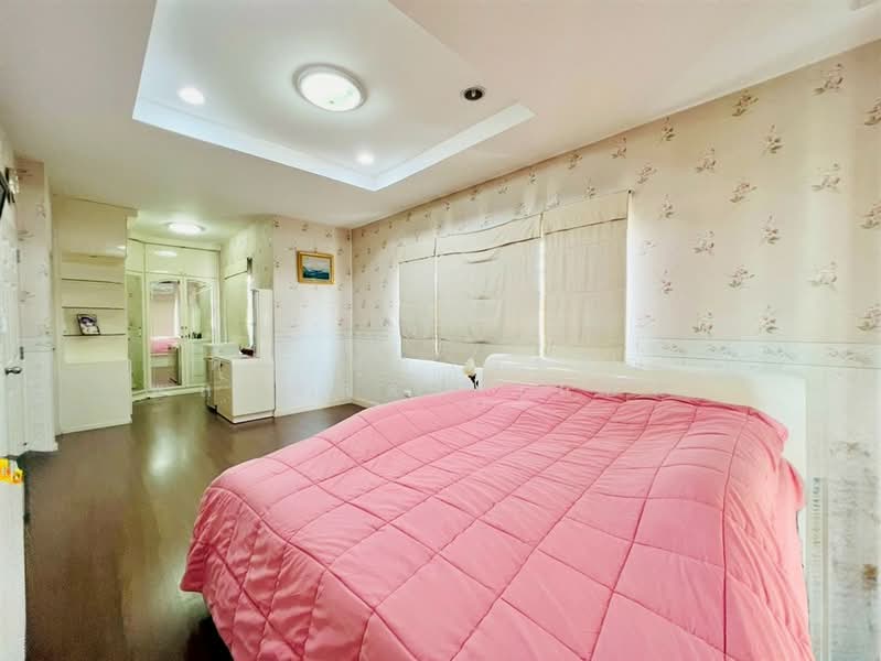 Setthasiri Wongwaen-Sukhaphiban 2, Bangkok, Serithai Road, Khan Na Yao, Khan Na Yao, Bangkok, 3 Bedrooms, 150 sqm, Single Detached House For Sale, by คุณ สุดาวรรณ พลอยแดง (แอน), 500140954 - DDproperty.com