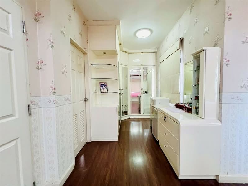 Setthasiri Wongwaen-Sukhaphiban 2, Bangkok, Serithai Road, Khan Na Yao, Khan Na Yao, Bangkok, 3 Bedrooms, 150 sqm, Single Detached House For Sale, by คุณ สุดาวรรณ พลอยแดง (แอน), 500140954 - DDproperty.com