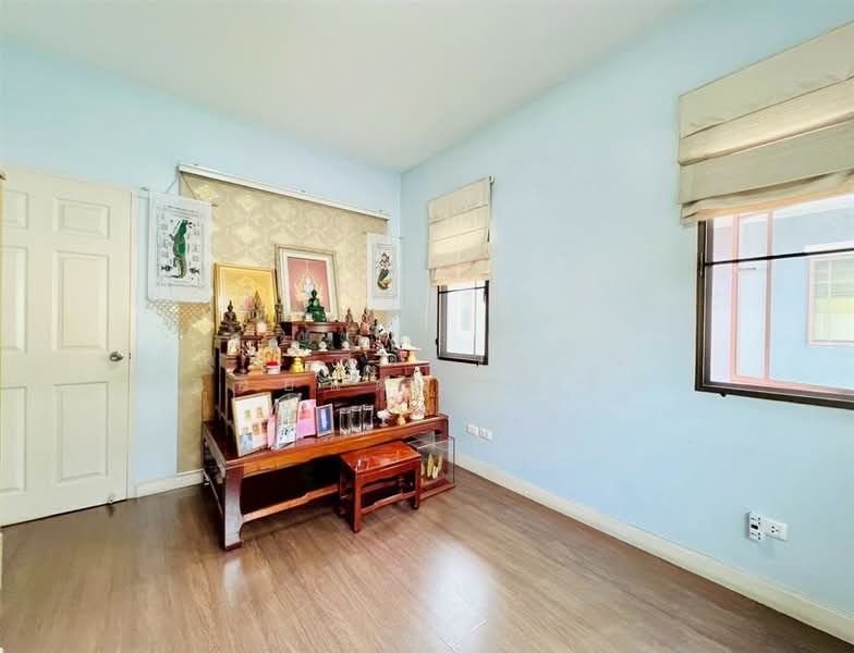 Setthasiri Wongwaen-Sukhaphiban 2, Bangkok, Serithai Road, Khan Na Yao, Khan Na Yao, Bangkok, 3 Bedrooms, 150 sqm, Single Detached House For Sale, by คุณ สุดาวรรณ พลอยแดง (แอน), 500140954 - DDproperty.com