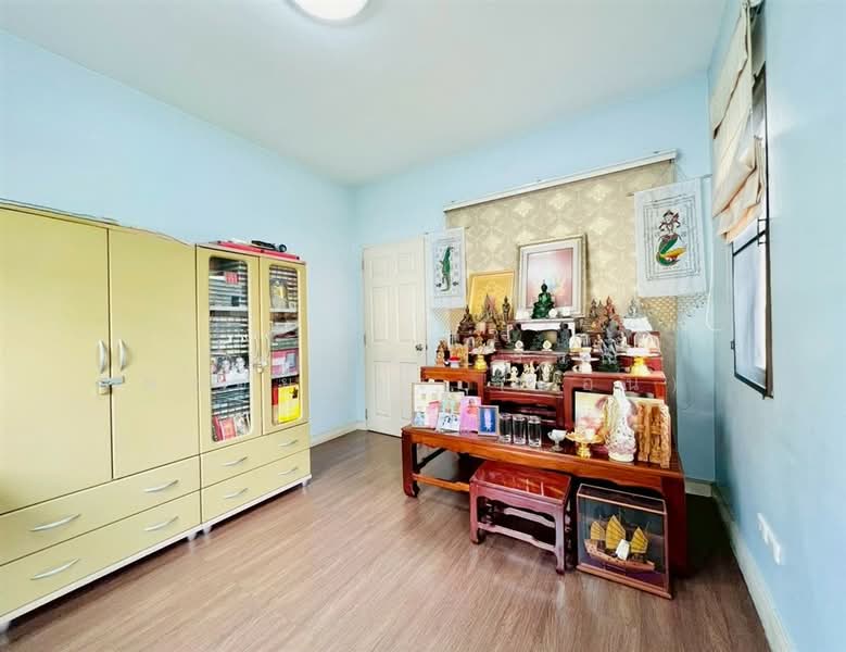 Setthasiri Wongwaen-Sukhaphiban 2, Bangkok, Serithai Road, Khan Na Yao, Khan Na Yao, Bangkok, 3 Bedrooms, 150 sqm, Single Detached House For Sale, by คุณ สุดาวรรณ พลอยแดง (แอน), 500140954 - DDproperty.com