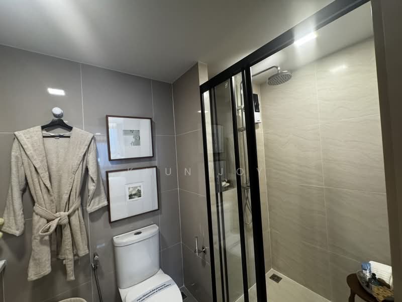 คอนโดมิเนียมใหม่เอี่ยม เดินเพียง 8 นาทีถึงหาดสุรินทร์และหาดบางเทา ภูเก็ต, ภูเก็ต, เชิงทะเล, ถลาง, ภูเก็ต, 29 ตร.ม., ทาวน์เฮ้าส์ ขาย, โดย Khun Joy, 500140960 - DDproperty.com