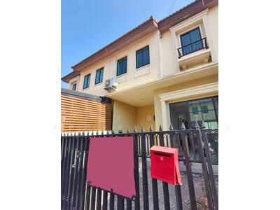 ขาย - Pruksa Ville 103 Theparak : พฤกษาวิลล์ 103 เทพารักษ์, สมุทรปราการ